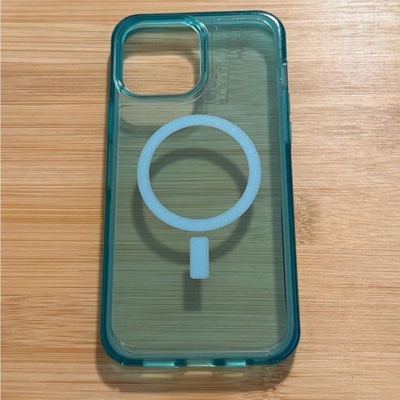 OtterBox Other - OtterBox Clear Teal MagSafe iPhone 16 Pro Max Case